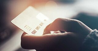 Kreditkarten-Zahlung nun möglich