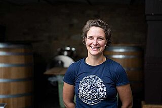 Kellermeisterin Franziska Schmitt Kellermeisterin Franziska Schmitt