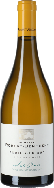 Pouilly Fuisse Cuvee Claude Les Cras Vieilles Vignes 2012