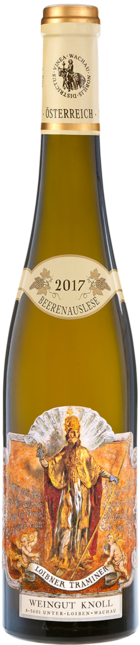 Gelber Traminer Loibner Beerenauslese (fruchtsüß) 2015