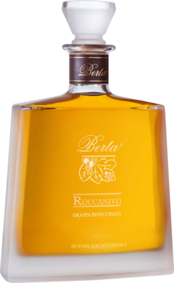 Grappa Roccanivo 2015