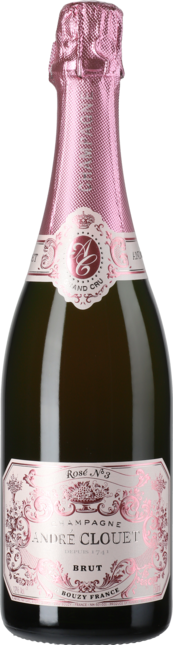 Champagne Brut Rosé Grand Cru(1,5&nbsp;ℓ)
