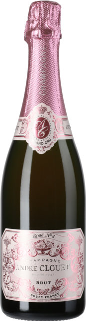 Champagne Brut Rosé Grand Cru(1,5 ℓ)