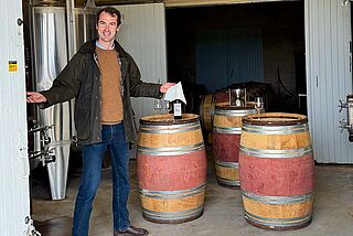 Verkostung mit Guillaume Thienpont