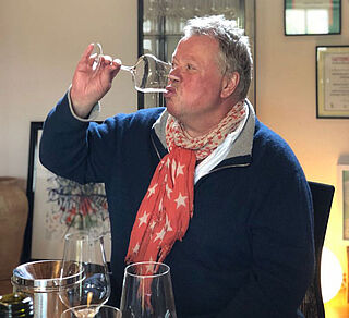 Heiner Lobenberg bei Schäfer Fröhlich