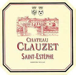 Chateau Clauzet Cru Bourgeois (12 Flaschen) 2005