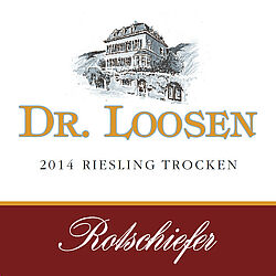 Riesling Rotschiefer trocken 2016