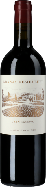Granja Remelluri Gran Reserva 2015