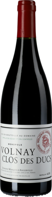 Volnay 1er Cru Clos des Ducs 2020