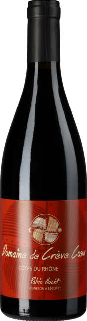 Cotes Du Rhone rouge 2016