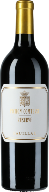 Chateau Pichon Longueville Comtesse de Lalande Reserve de la Comtesse 2019