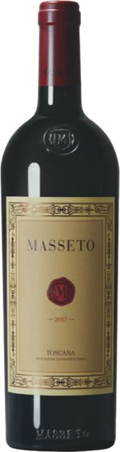 Masseto Merlot 2019