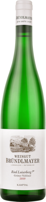 Grüner Veltliner Loiserberg Erste Lage 2019
