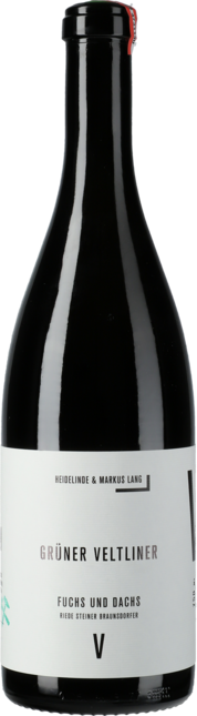 Grüner Veltliner Riede Steiner Braunsdorfer "Fuchs und Dachs" 2017