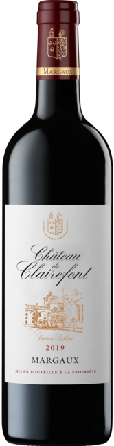 Chateau de Clairefont 2019