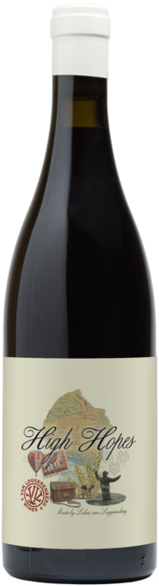 High Hopes Syrah 2021