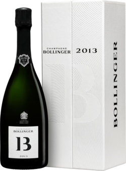 Champagne B13 Blanc de Noirs  in Geschenkpackung 2013