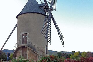 Moulin A Vent