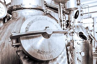 Kedel hos Reisetbauer