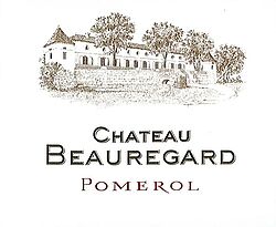 Chateau Beauregard 2014