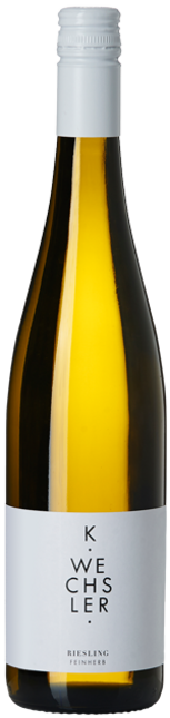 Riesling feinherb 2018