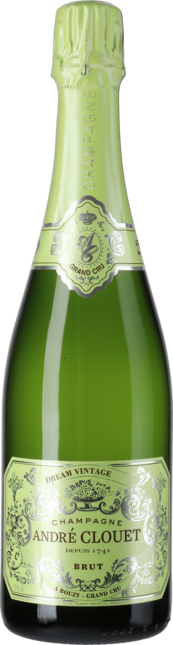 Champagne Dream Vintage Grand Cru Brut 2009