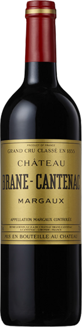 Chateau Brane Cantenac 2eme Cru 2020