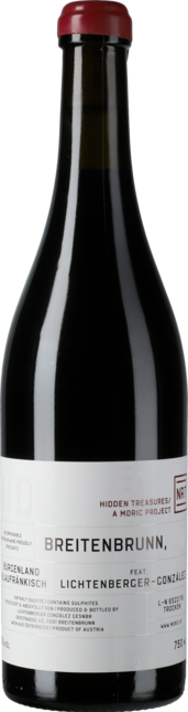 Weinpaket: Discovery Tour Blaufränkisch (6 Flaschen)