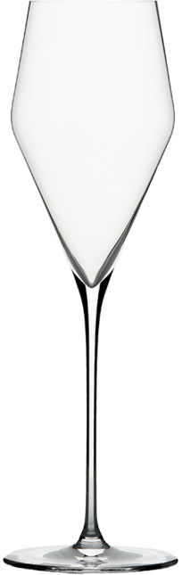 Zalto-Glas 'Denk'Art' Champagner (mundgeblasen) im 1er Geschenkset