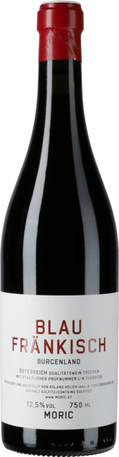 Blaufränkisch Burgenland 2018