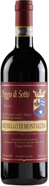 Brunello di Montalcino Riserva 2015
