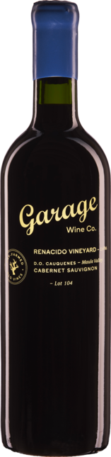 Renacido Vineyard Cabernet Sauvignon Lot #114 2020