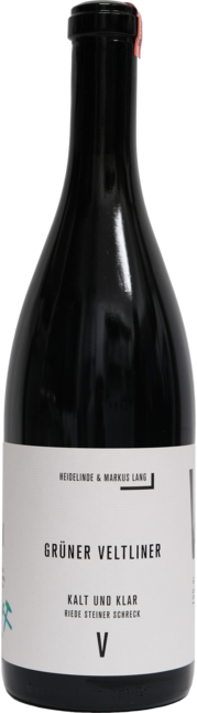 Grüner Veltliner Riede Steiner Schreck Kalt und Klar 2019