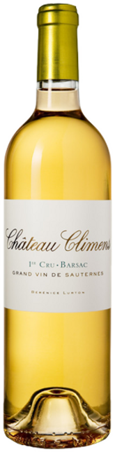 Chateau Climens 1er Cru (fruchtsüß) 2016