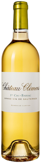 Chateau Climens 1er Cru (fruchtsüß) 2011