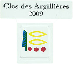 Nuits Saint Georges 1er Cru Clos des Argillieres 2009