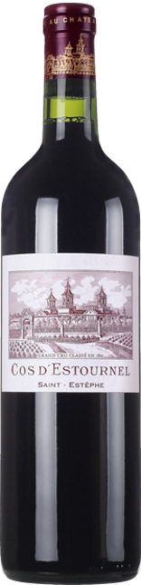 Chateau Cos d’Estournel 2eme Cru 2008