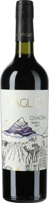 Chacra Malbec 2018