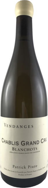 Chablis Grand Cru Blanchots 2021
