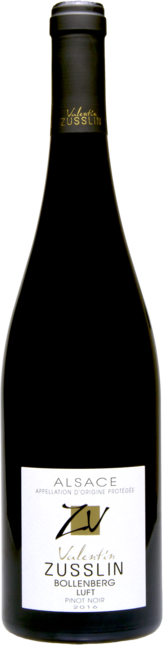 Pinot Noir Bollenberg Luft trocken 2016