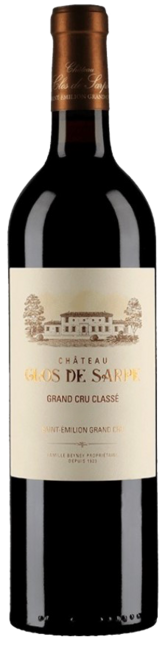 Chateau Clos de Sarpe Grand Cru Classe 2020