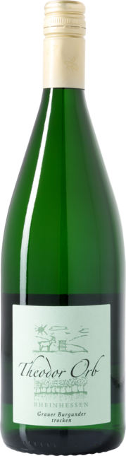 Grauer Burgunder 2022