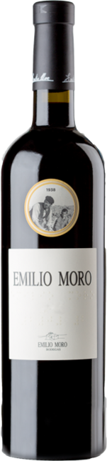 Emilio Moro Tempranillo 2017