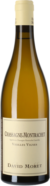 Chassagne Montrachet Vieilles Vignes 2015