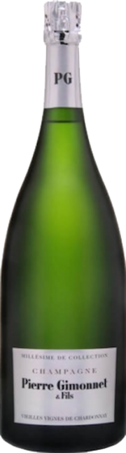 Champagne Cuvée Millésime de Collection 2005