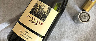 Ziereisen Jaspis Grauer Burgunder