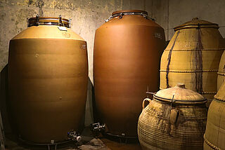 Weinkeller von Venus la Universal