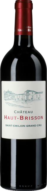 Chateau Haut Brisson Grand Cru 2019
