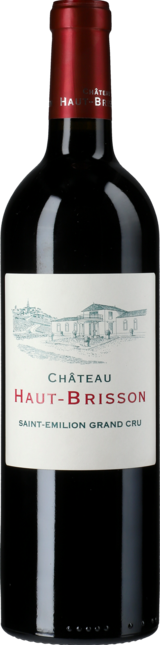 Chateau Haut Brisson Grand Cru 2017