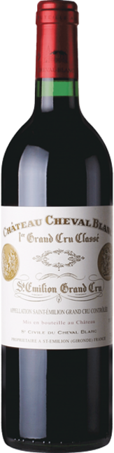 Chateau Cheval Blanc 1er Gr.Cr.Cl.A (2.Tranche) 2019